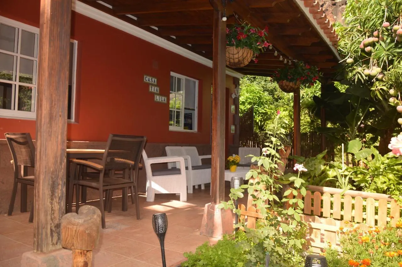Holiday House Tia Lila San Sebastián de la Gomera 0*,  Spanien