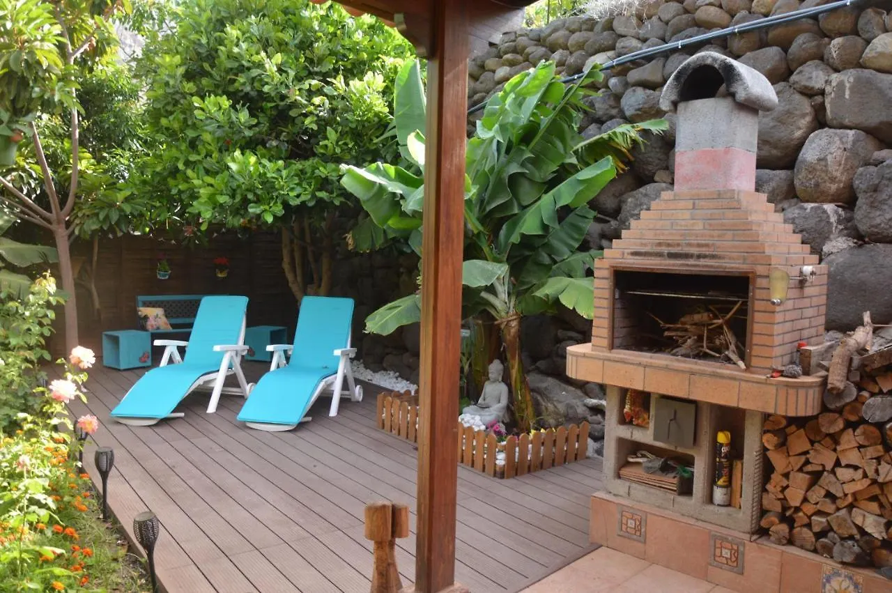 Ferienhaus Holiday House Tia Lila San Sebastián de la Gomera