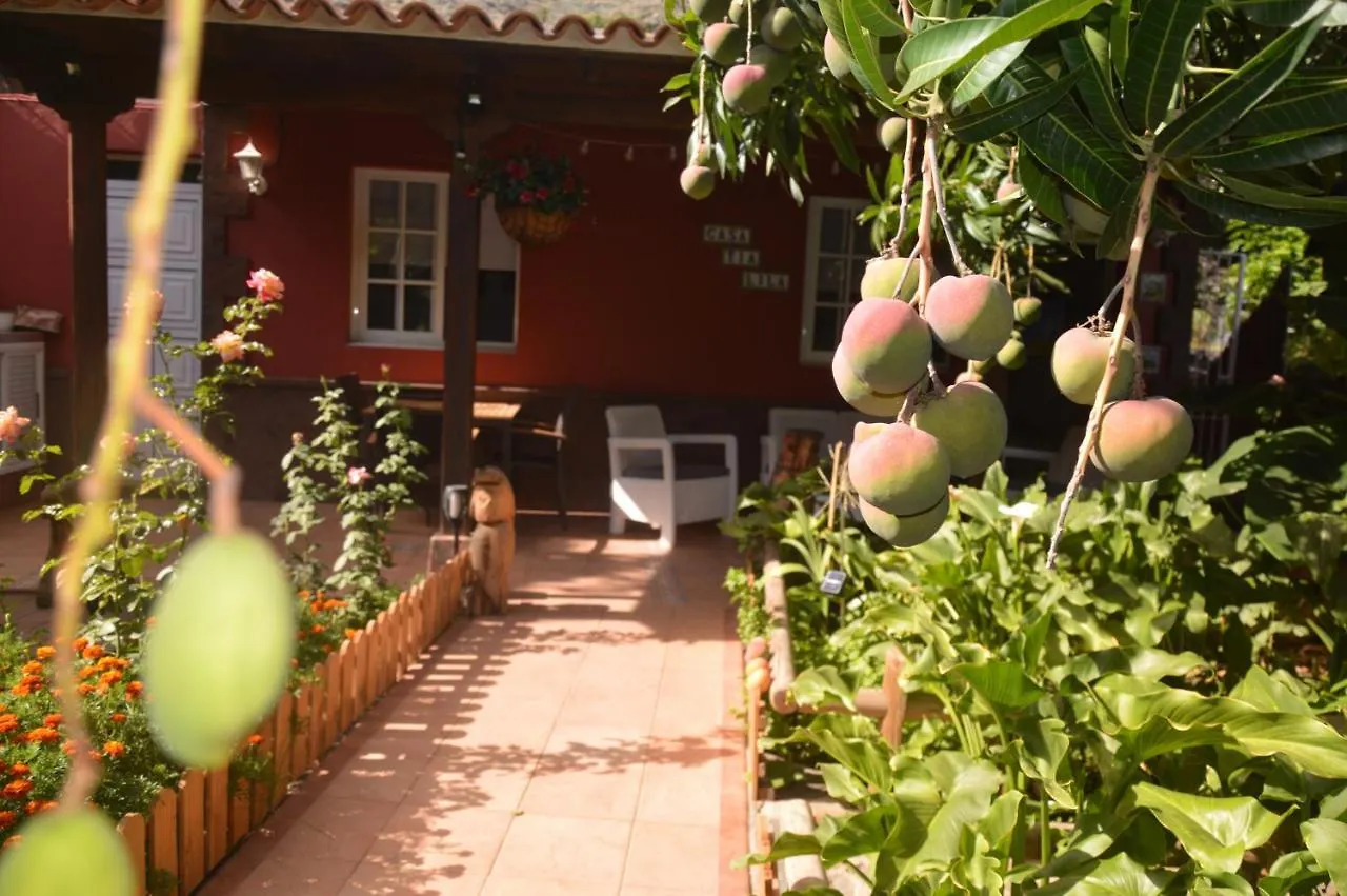Holiday House Tia Lila San Sebastián de la Gomera