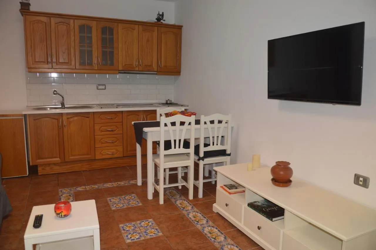 Holiday House Tia Lila San Sebastián de la Gomera Ferienhaus