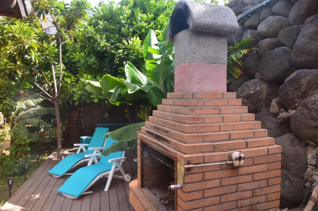 Holiday House Tia Lila San Sebastián de la Gomera