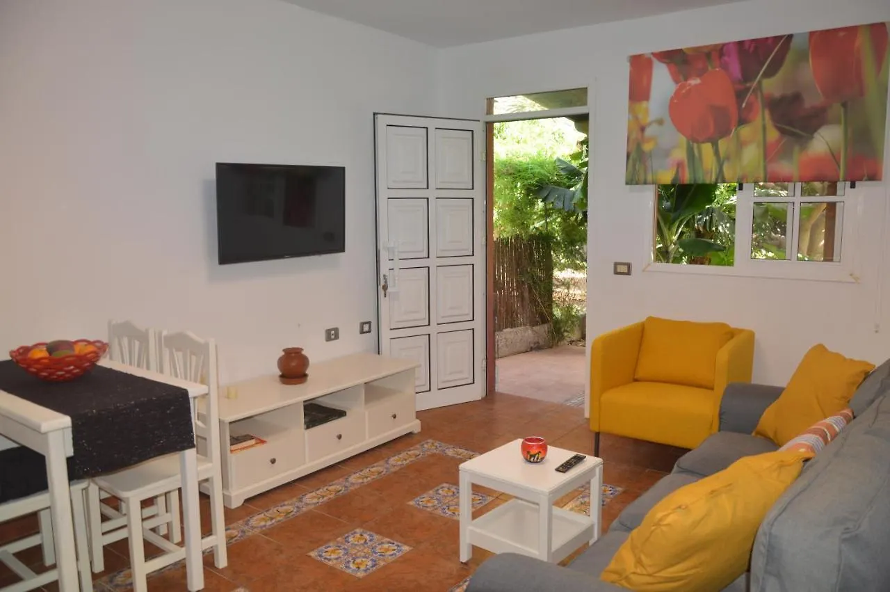 Holiday House Tia Lila San Sebastián de la Gomera Ferienhaus