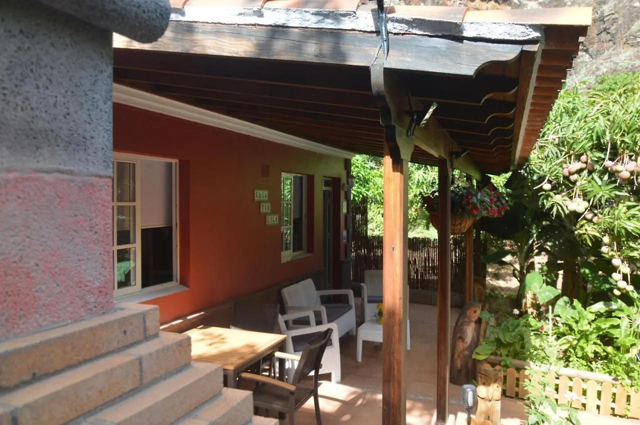 Holiday House Tia Lila San Sebastian De La Gomera Spain