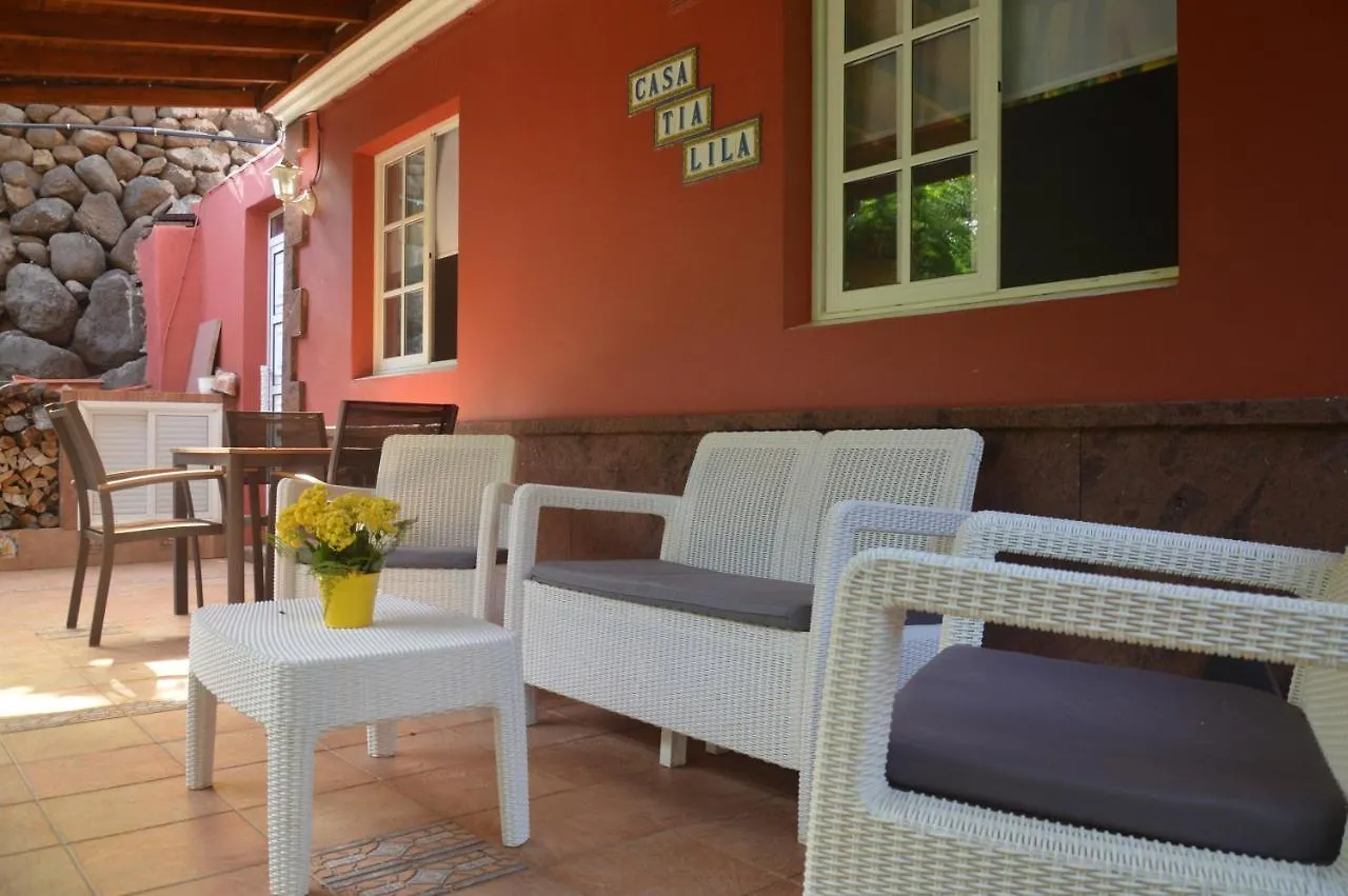 Holiday home Holiday House Tia Lila San Sebastian De La Gomera Spain