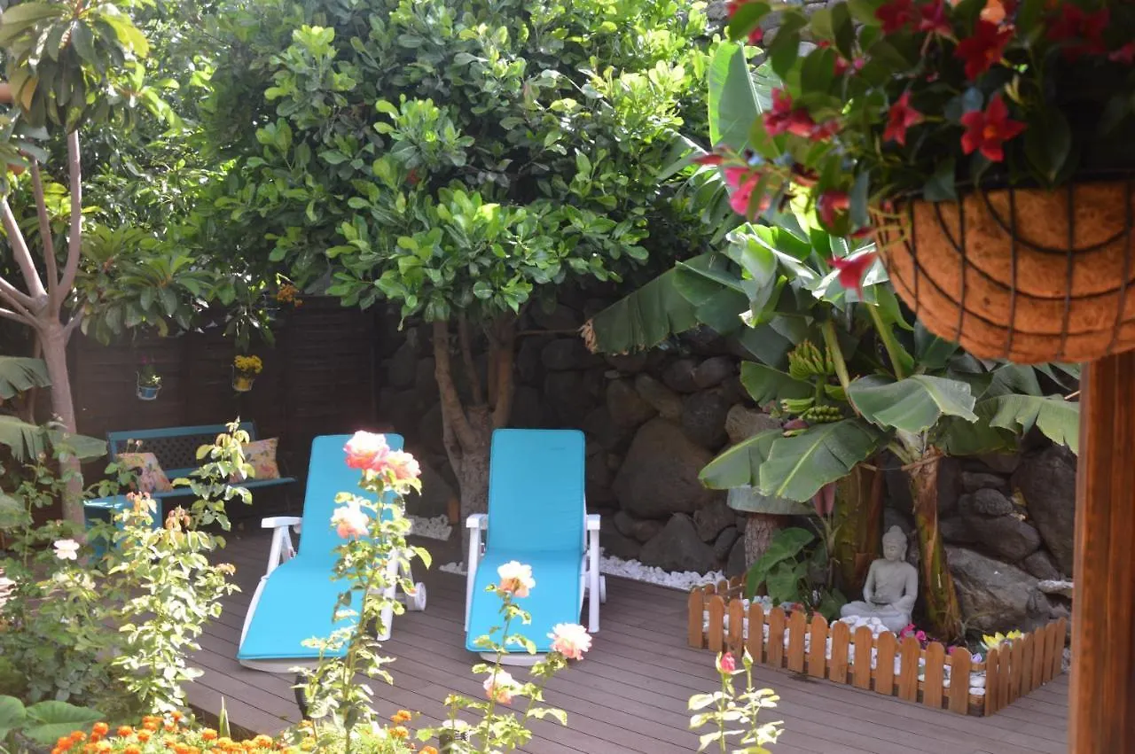 Holiday House Tia Lila San Sebastian De La Gomera