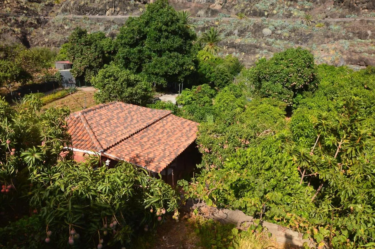 Holiday House Tia Lila San Sebastian De La Gomera 0*,