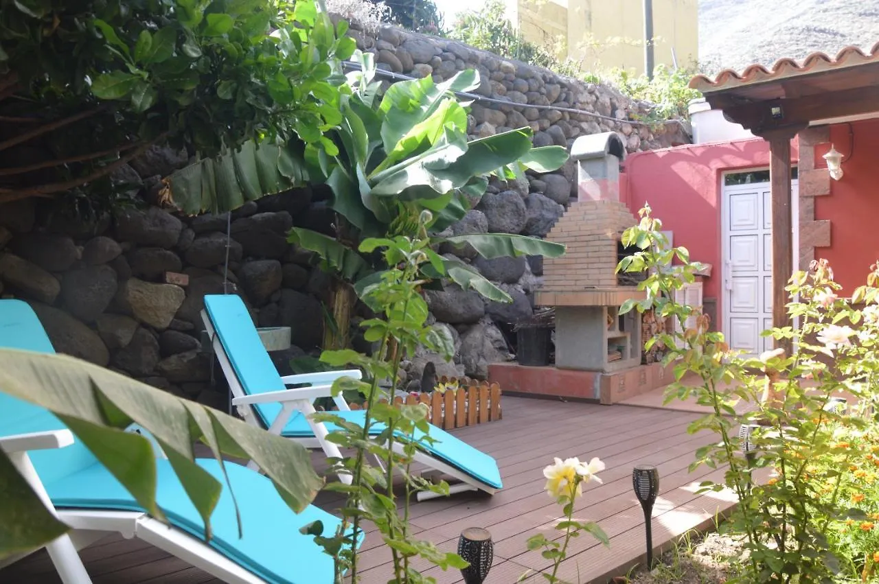 Holiday House Tia Lila San Sebastian De La Gomera