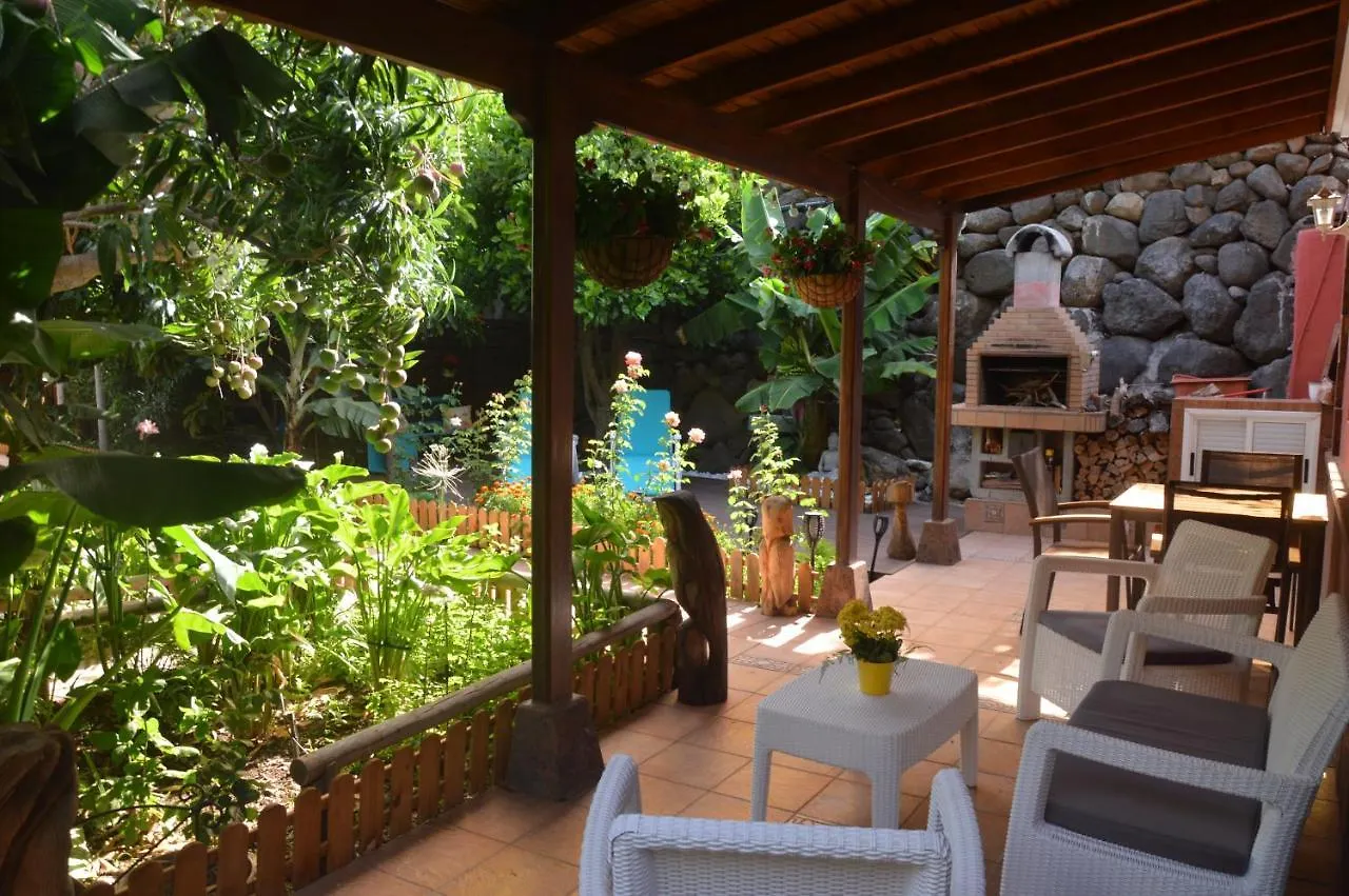 Holiday House Tia Lila San Sebastian De La Gomera 0*,  Spain
