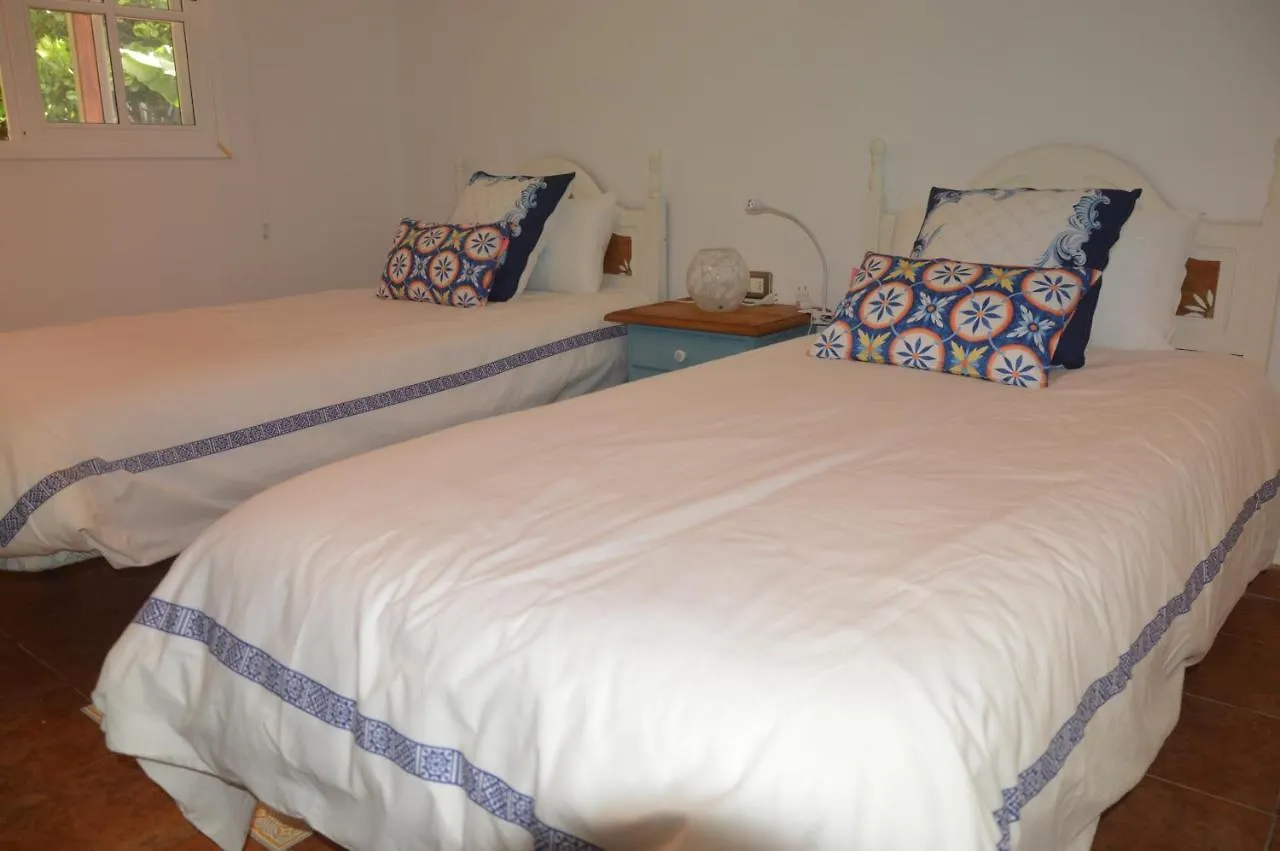 Holiday House Tia Lila San Sebastian De La Gomera Holiday home