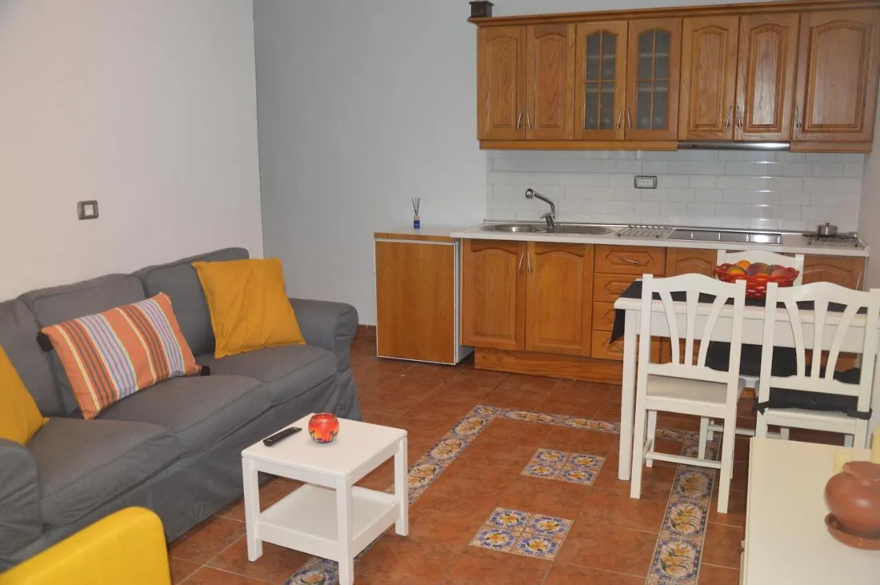 Holiday House Tia Lila San Sebastian De La Gomera