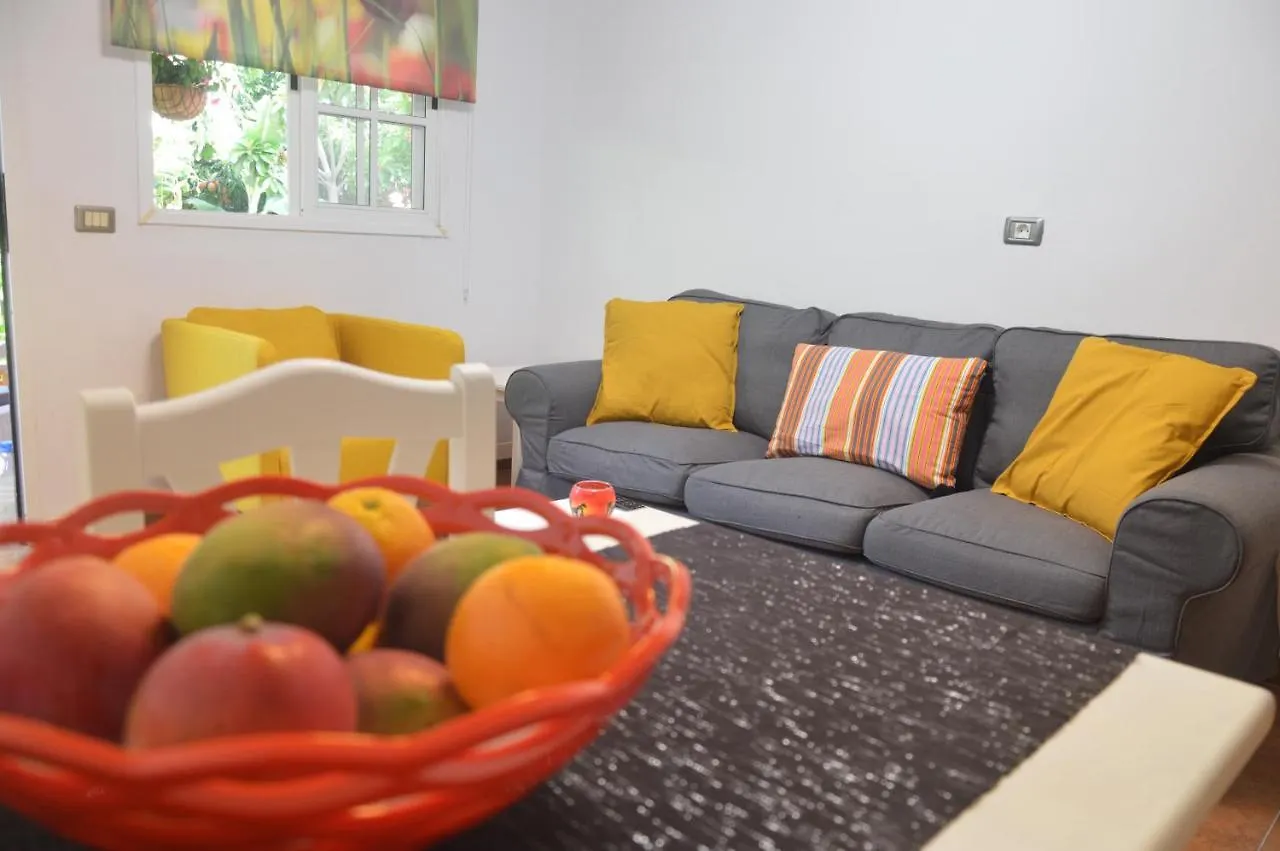 Holiday House Tia Lila San Sebastian De La Gomera Holiday home